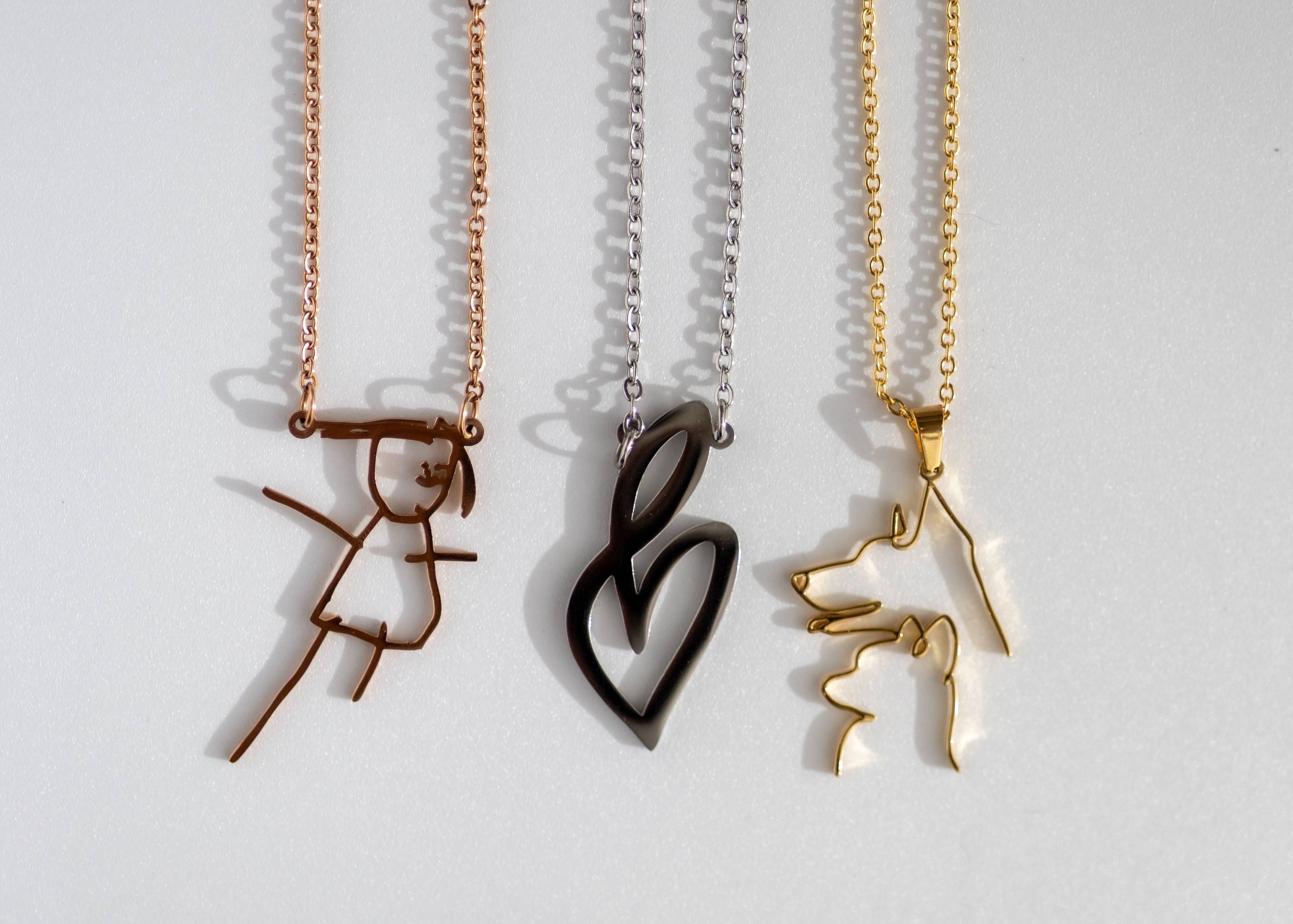 From Memory to Jewelry