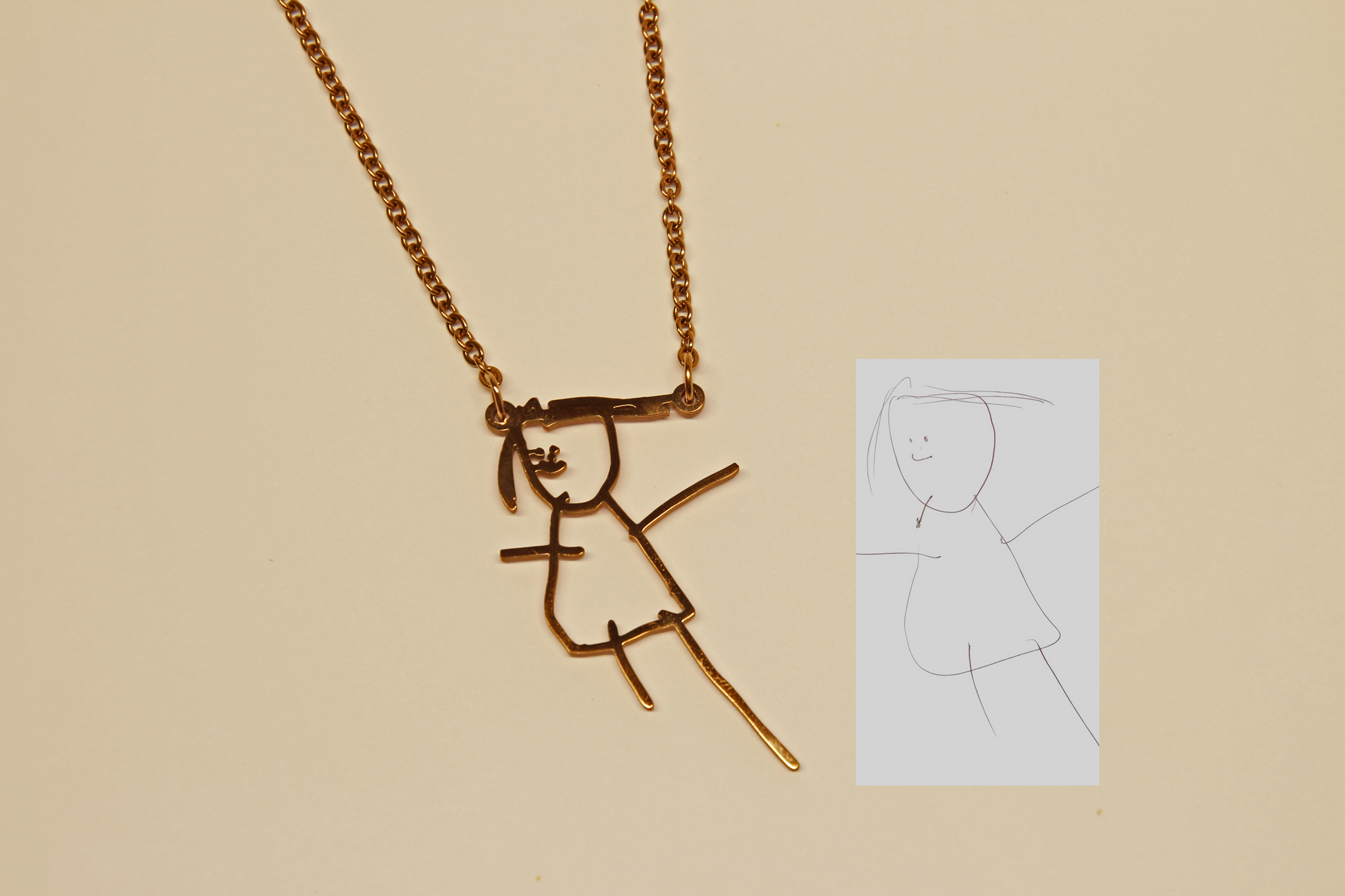 Custom pendant